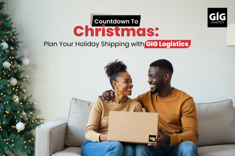 Countdown to Christmas: Last-Minute Holiday Shipping with GIG Logistics