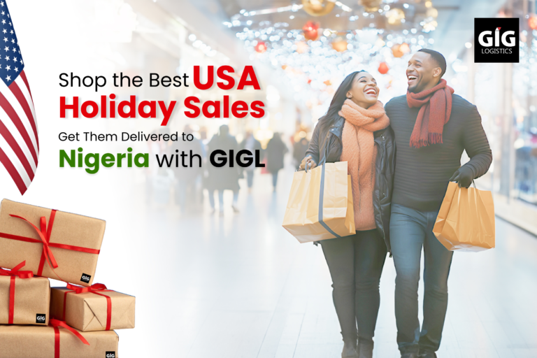 Shop the Best USA Holiday Sales and Get Them Delivered to Nigeria Fast