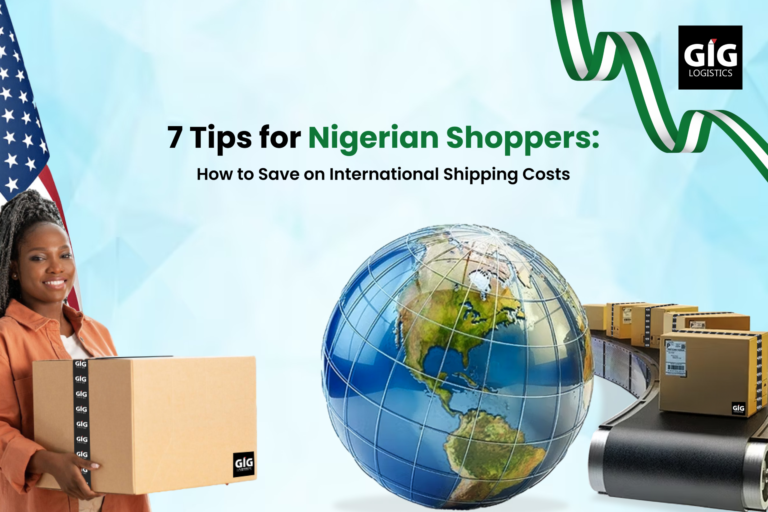 7 Tips for Nigerian Shoppers: How to Save on International Shipping Costs