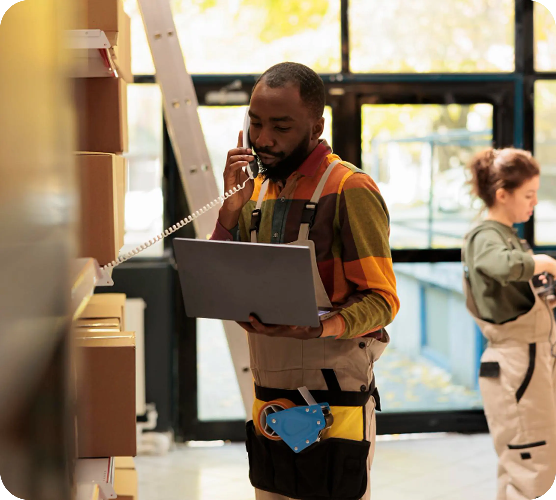 Who Benefits from <span>GIG Logistics Mailroom Services?</span>