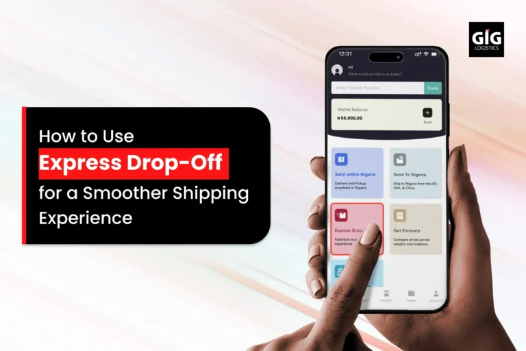 How to Use Express Drop-Off for a Smoother Shipping Experience