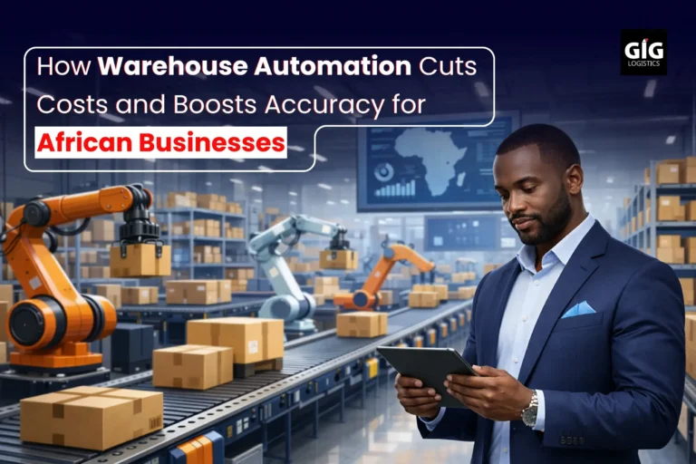 How Warehouse Automation Cuts Costs and Boosts Accuracy for African Businesses