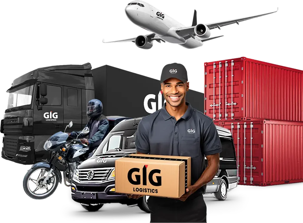 Delivering the Future of Global Logistics with <span>Speed and Precision</span>